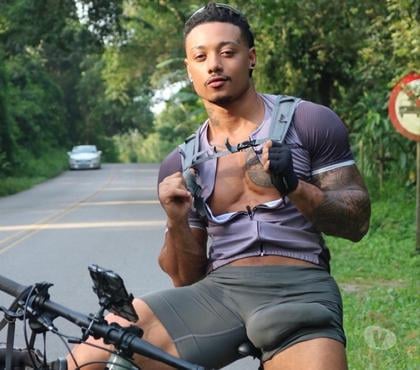 Gay Escorts Marylebone Central London - Photos for Bruno Black Brasileiro TOP XXL