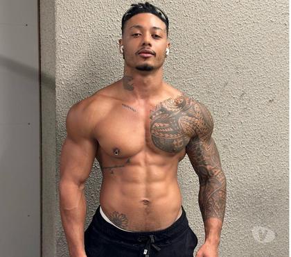 Gay Escorts Marylebone Central London - Photos for Bruno Black Brazil TOP XXL