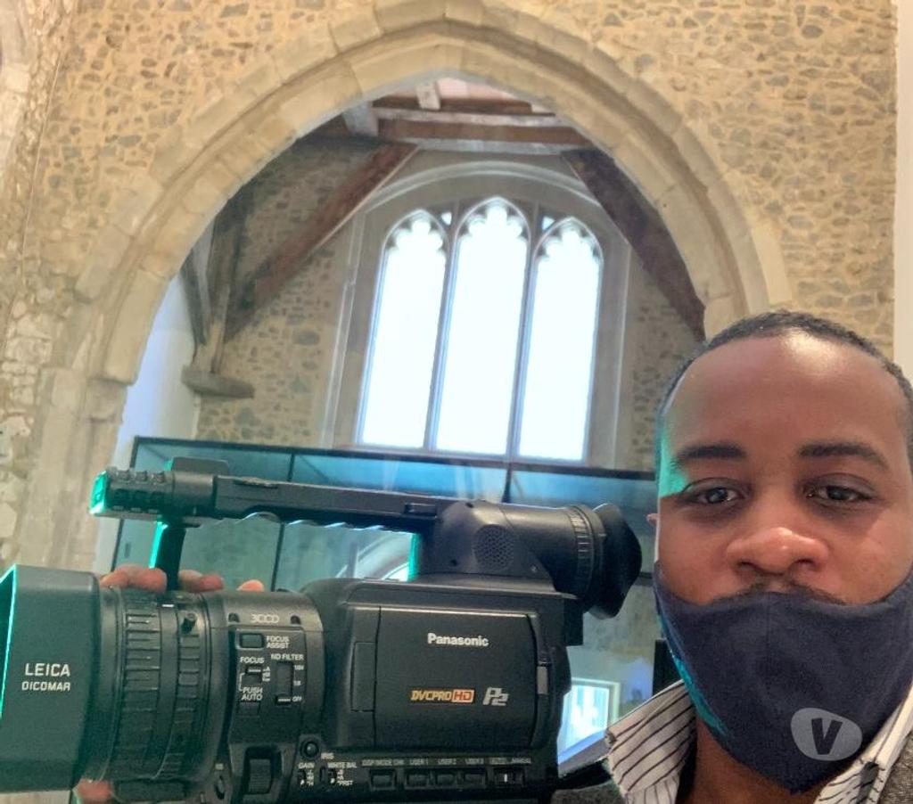 Other Services East London South Woodford Station - East London - Photos for Videographer full coverage of event