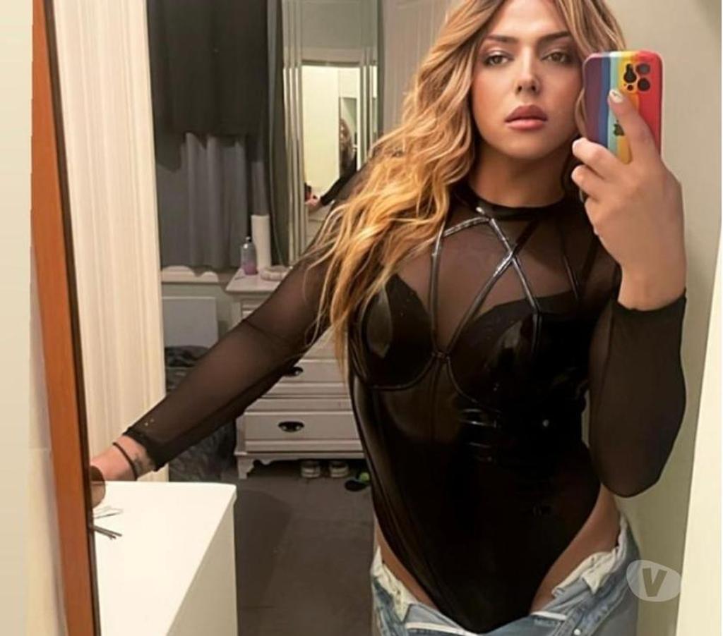 Trans Escorts East London Stratford - DLR Station - East London - Photos for Ninah fox brasileña ts