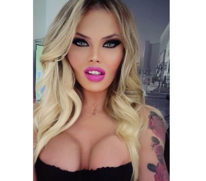 Trans Bayswater Station Central London - Photos for 💜TOP HIGHCLASS TS 💜 PAmelA Barbie
