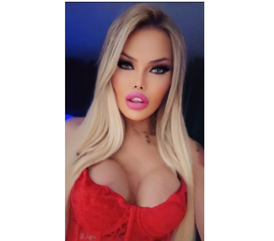 Trans Escorts North West London Camden - Photos for Pamela Barbie 100% real