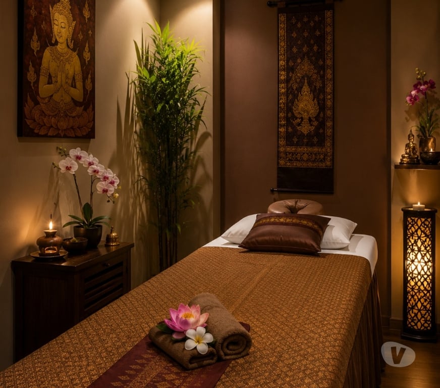 Full body massage Greater Manchester Oldham - Photos for Rose 🌹 SawasdeeThai Massage Oldham & Deep Tissue