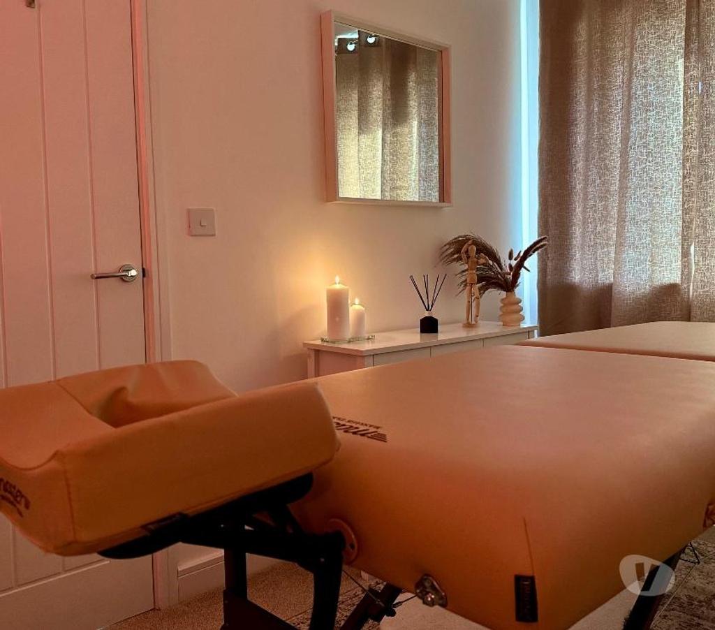 Full body massage Greater Manchester Salford - Photos for Swedish Massage -Male Masseur