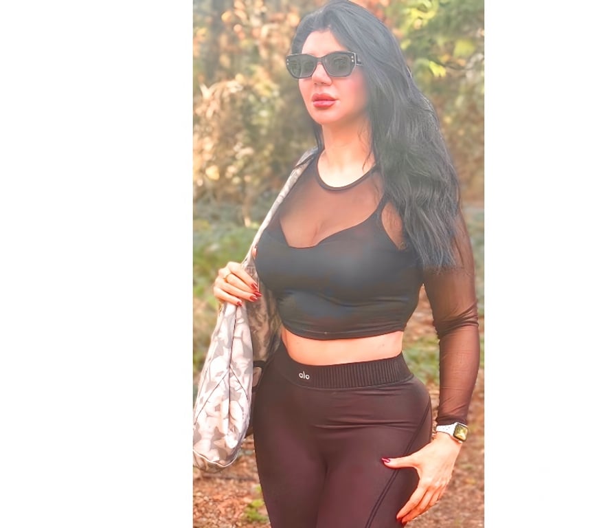 Escorts Central London Knightsbridge - Central London - Photos for Jazzey Babe 🔥👠