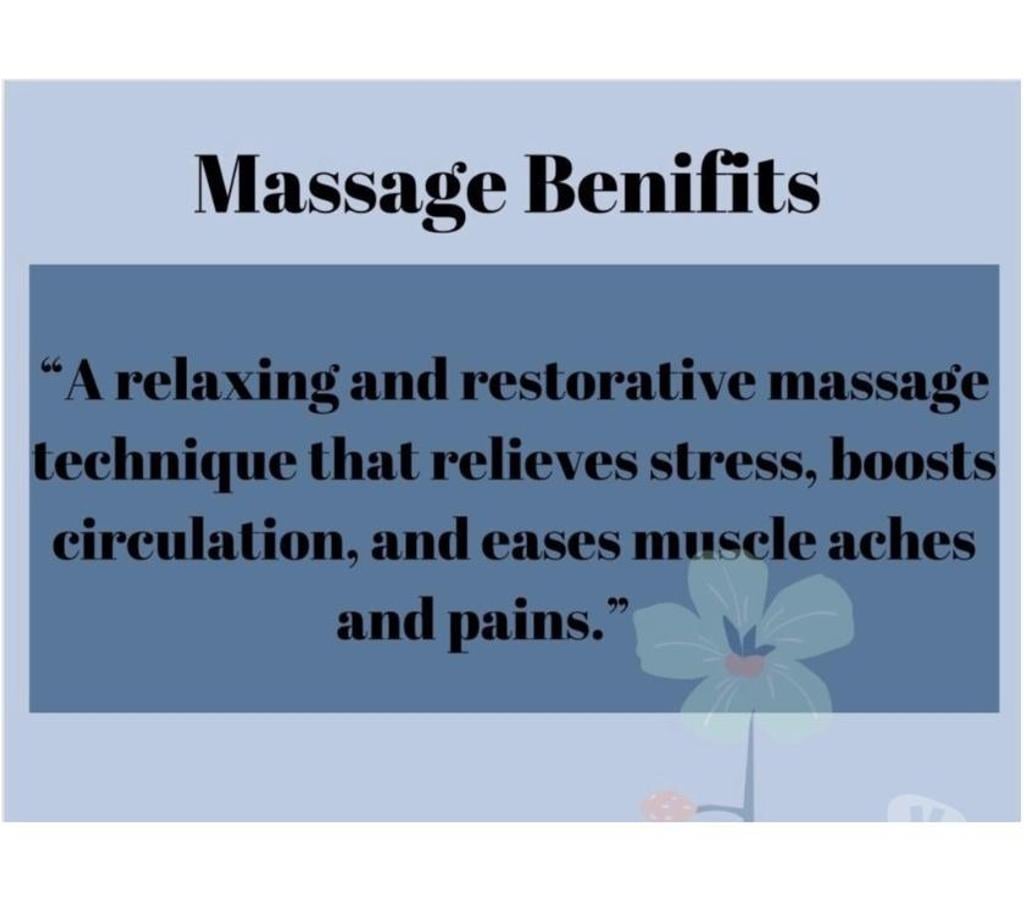 Full body massage West London West Kensington - West London - Photos for Amazing Relax Feel New Massage