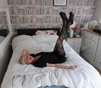 Kippax - Leeds — Bellas private house