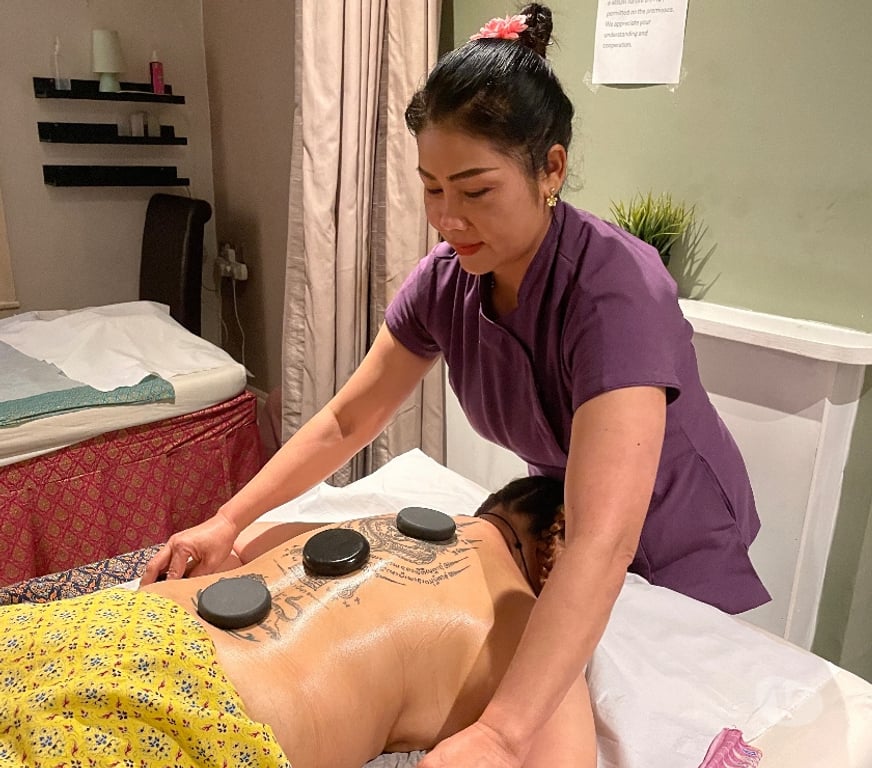 Full body massage Greater Manchester Rochdale - Photos for Sook Jai Thai massage