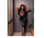 Sarah SOMALIAN Ebony in Leicester