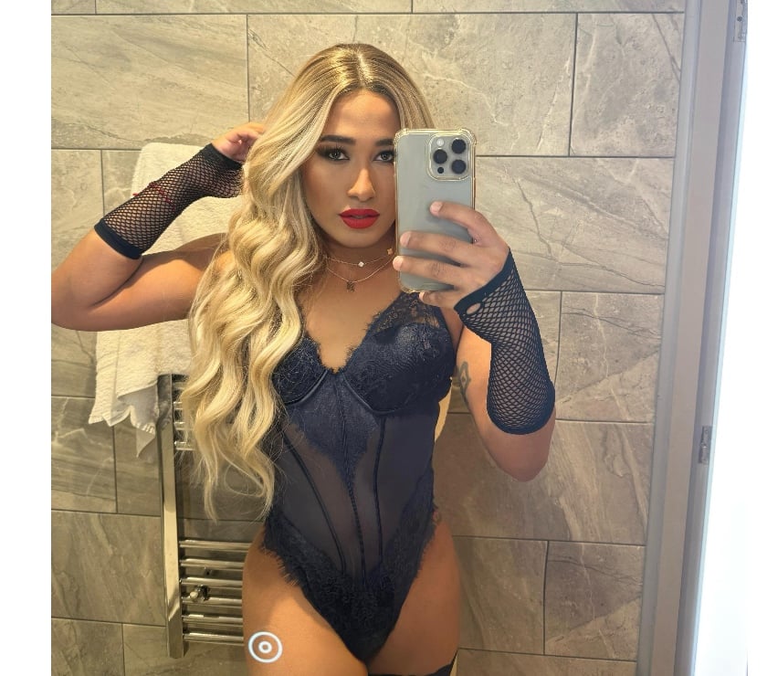 Trans Escorts Glasgow City Centre Glasgow - Photos for 🌟🔥Nicoly trans hot Brazilian 🔥🌟