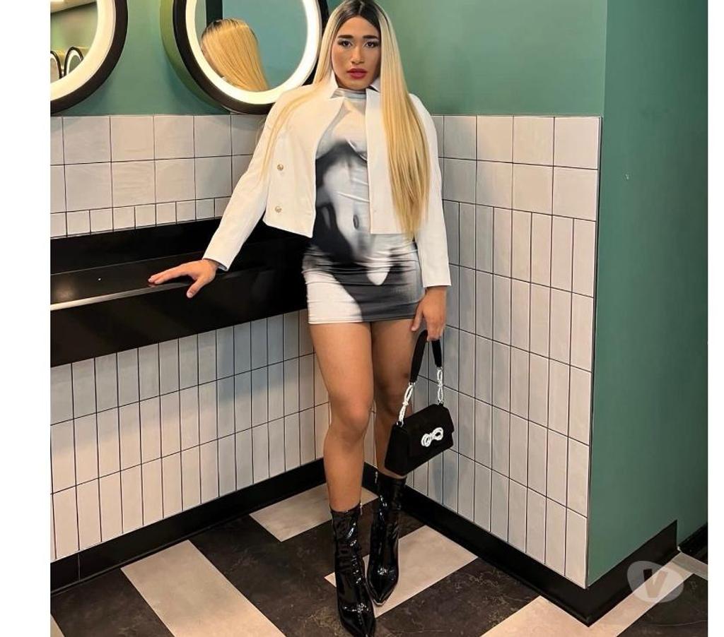 Trans Escorts Glasgow Glasgow City Centre - Glasgow - Photos for 🌟🔥Nicoly trans hot Brazilian 🔥🌟