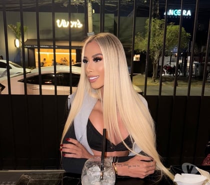 Transsexual Escorts Victoria Central London - Photos for Mega Ts Super blonde Barbi