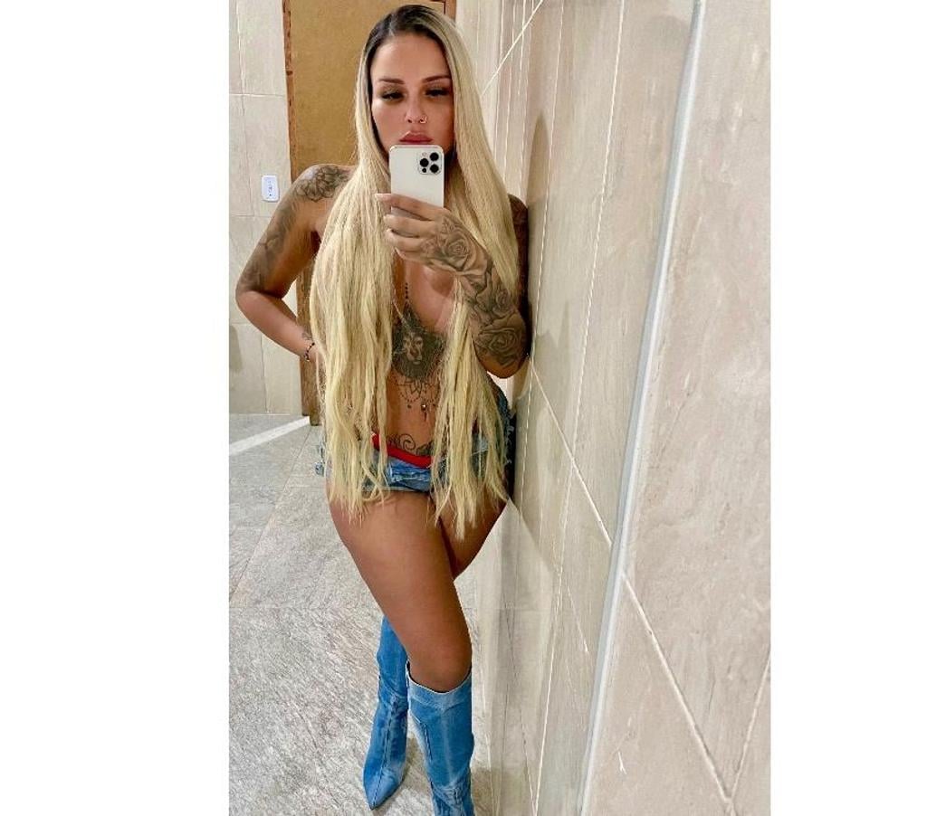 Escorts Bedfordshire Luton - Photos for Aline famous in Brazil🇧🇷 Real PIC GFE