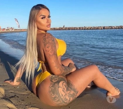 Escorts Luton Town Centre Luton - Photos for Aline famous in Brazil🇧🇷 Real PIC GFE