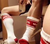 Fit Masculine Footballer
