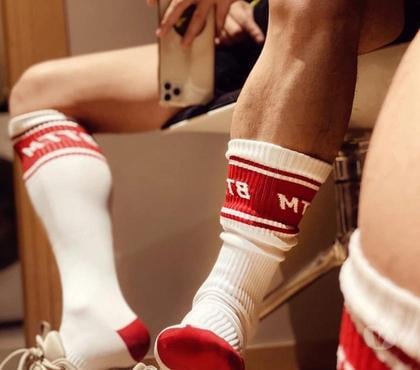 Gay Escorts Glasgow City Centre Glasgow - Photos for Fit Masculine Footballer