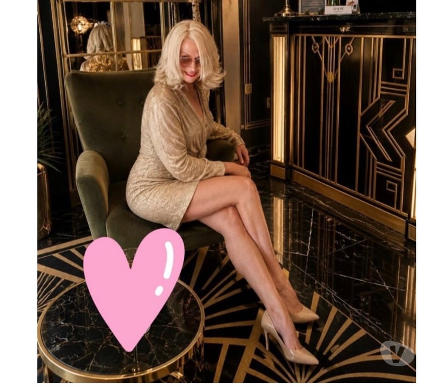 Escorts Central London Aldgate - Central London - Photos for Eleanor Mature Blonde & Busty