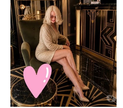 Escorts Aldgate Central London - Photos for Eleanor Mature Blonde & Busty