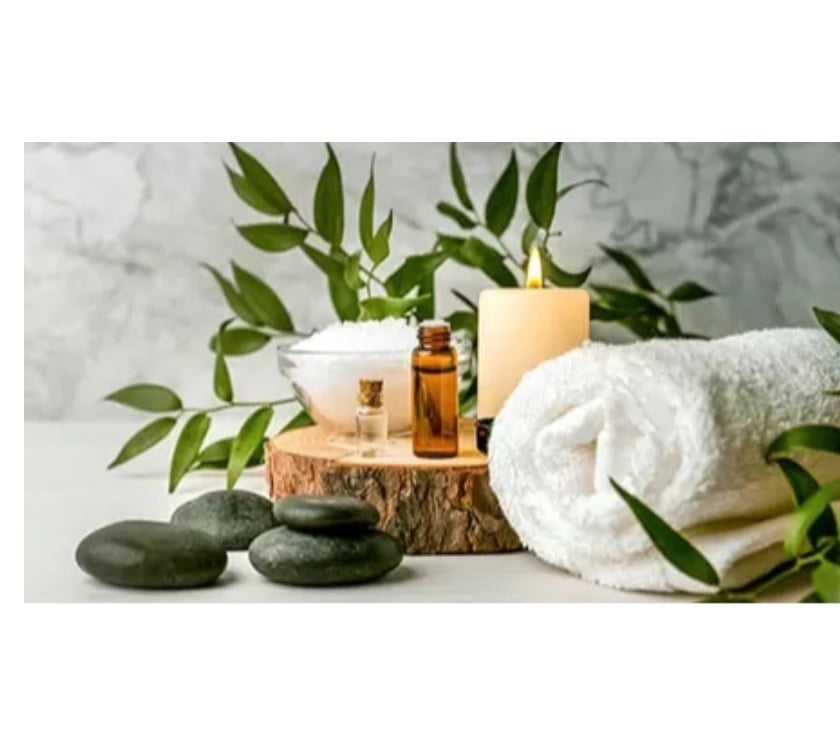 Manchester City Centre - Manchester — Relaxing massage therapy by younger male