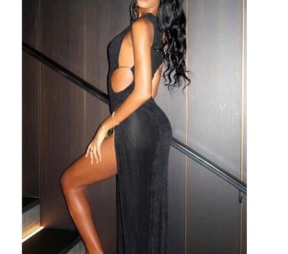  Escorts & Erotic Massage Greenwich South East London - Photos for Kehlani EBONY 🔥