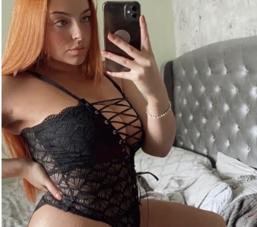 Kensington - South West London — ⭐️GINGER BRITISH SLUT, ONLINE NOW LETS PLAY⭐️
