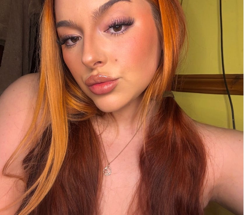 Kensington - South West London — ⭐️GINGER BRITISH SLUT, ONLINE NOW LETS PLAY⭐️