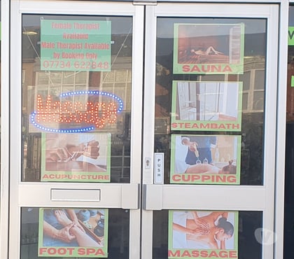 Massage Blackpool Town Centre Blackpool - Photos for Promotion Swedish Massage 30min -25