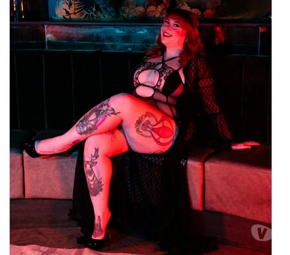  Escorts & Erotic Massage Wallsend North Tyneside - Photos for Lydia West Curvy British Tattooed Redhead