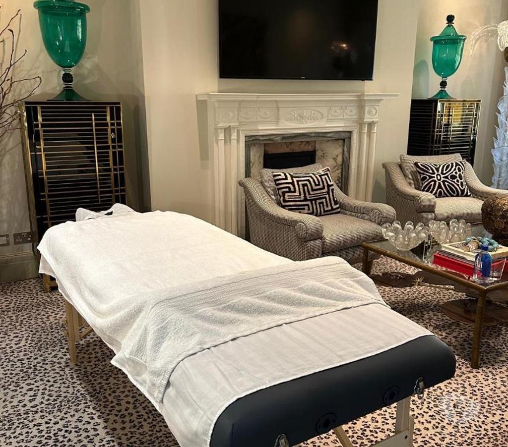 Full body massage Central London Knightsbridge - Central London - Photos for Outcall massage therapist