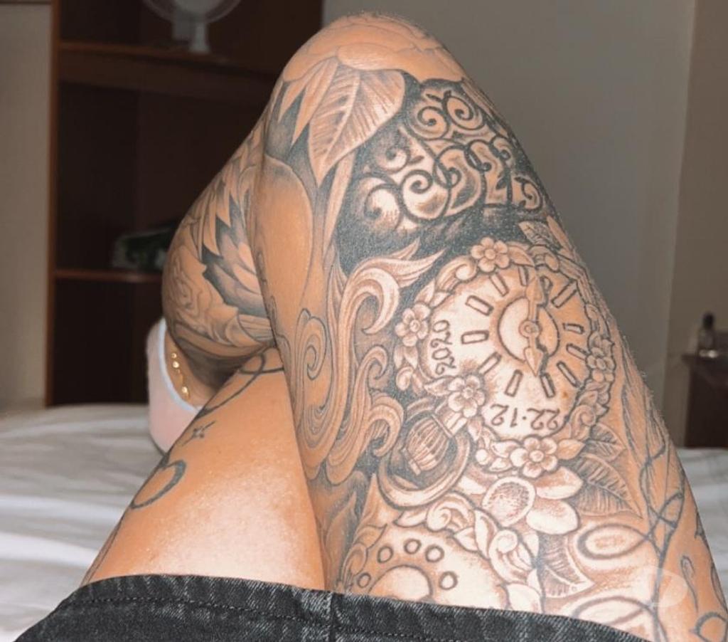 Escorts Hampshire Eastleigh - Photos for Tattooed blue eyed and english