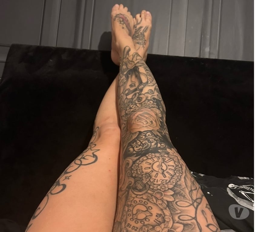 Escorts Hampshire Eastleigh - Photos for Tattooed blue eyed and english