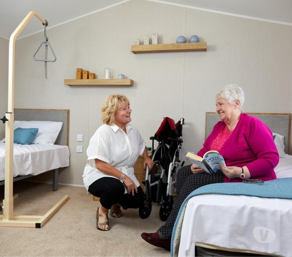 secondhand caravans County Durham Langley Moor - County Durham - Photos for Willerby Richmond - Accessible holidaying