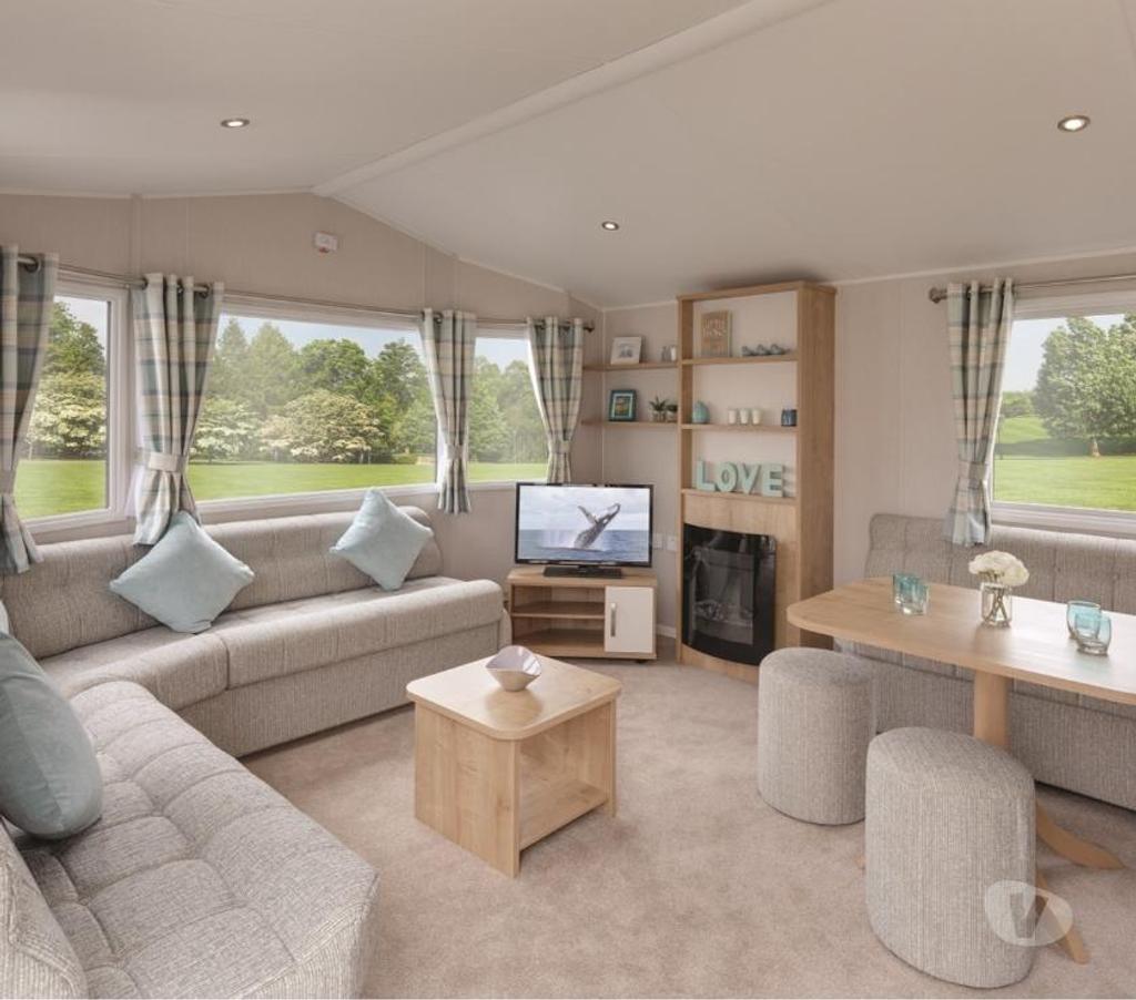 secondhand caravans County Durham Langley Moor - County Durham - Photos for Willerby Richmond - Accessible holidaying