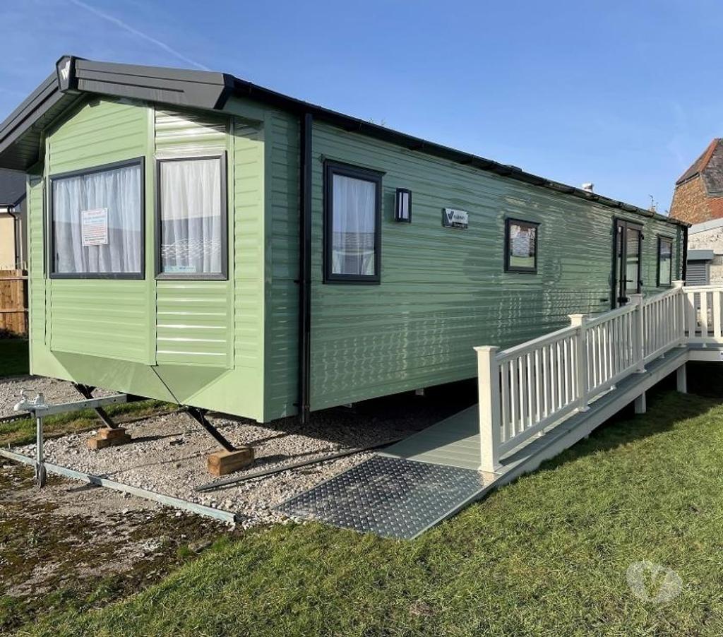 secondhand caravans County Durham Langley Moor - County Durham - Photos for Willerby Richmond - Accessible holidaying
