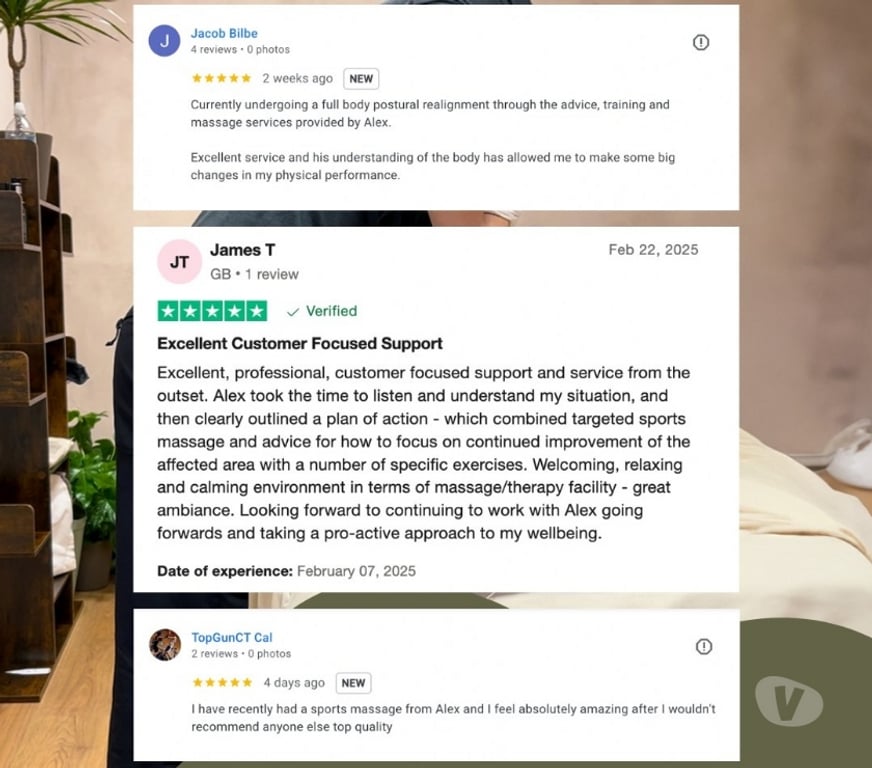 Full body massage Hull Hull City Centre - Hull - Photos for Mobile Massage - RELAX on the Go!