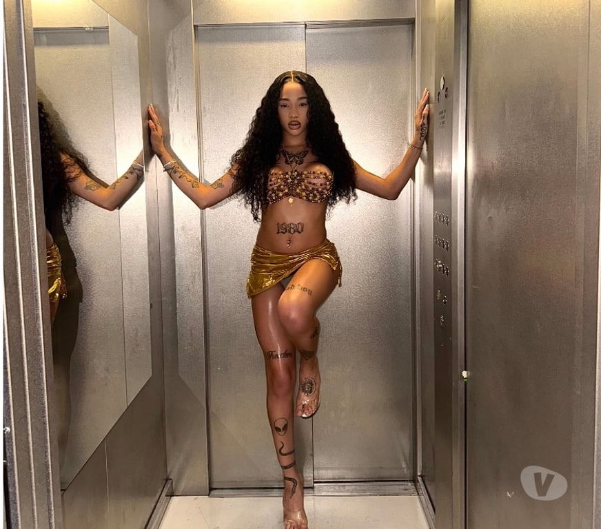 Trans Escorts East London Canary Wharf - East London - Photos for 🇧🇷👑NEW CARIOCA PRINCESS👑🇧🇷