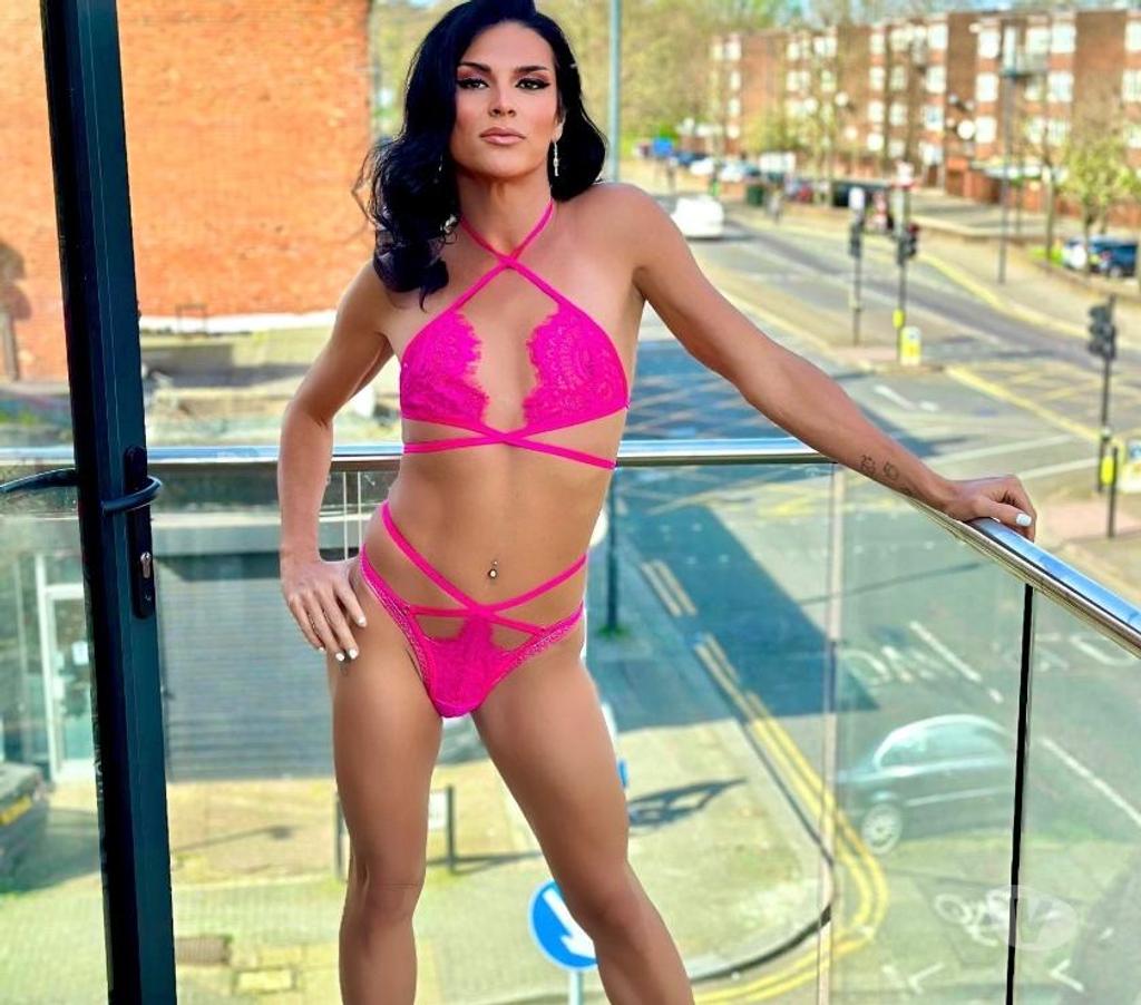 Trans Escorts Belfast Belfast City Centre (South) - Belfast - Photos for Carla Kriok -- better than ever --