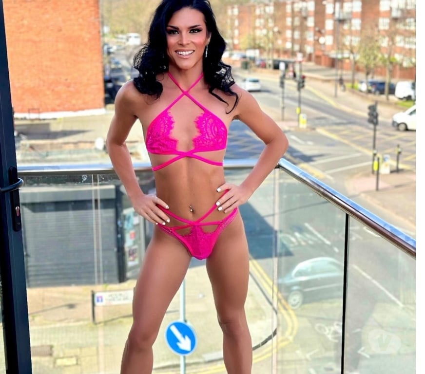 Trans Escorts Belfast Belfast City Centre (South) - Belfast - Photos for Carla Kriok -- better than ever --