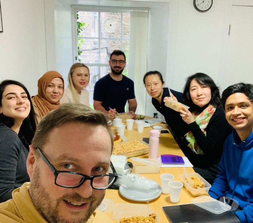 Language courses Edinburgh Edinburgh - Edinburgh - Photos for ENGLISH LESSONS in EDINBURGH