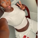 👩🏾Party girl chocolate🍫😋