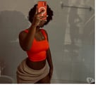 👩🏾Party girl chocolate🍫😋