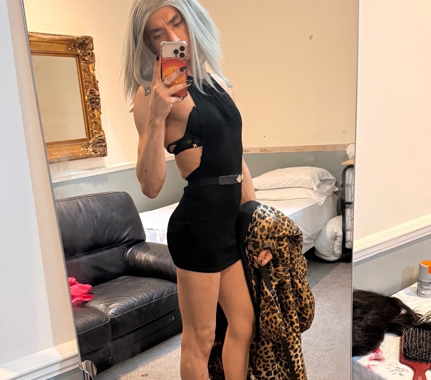 Trans Escorts Shepherd`s Bush Station West London - Photos for Eva Balmain 💋❤️ Mistress of the west