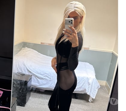 Trans Escorts Shepherd`s Bush Station West London - Photos for Eva Balmain 💕😏X X L