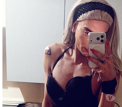 Trans Escorts Shepherd`s Bush Station West London - Photos for Eva Balmain 💕😏X X L