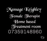Keighley massage