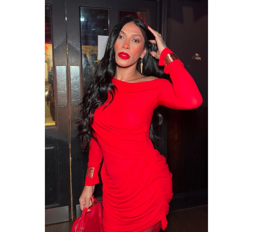 Trans Escorts Derbyshire Derby - Photos for VERONICA DUARTE