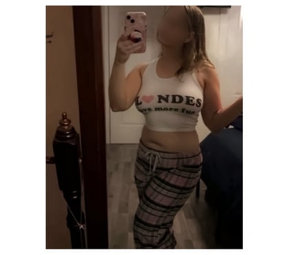 Escorts Belfast Lisburn and Castlereagh - Photos for Bubbly British and Blonde😜💯