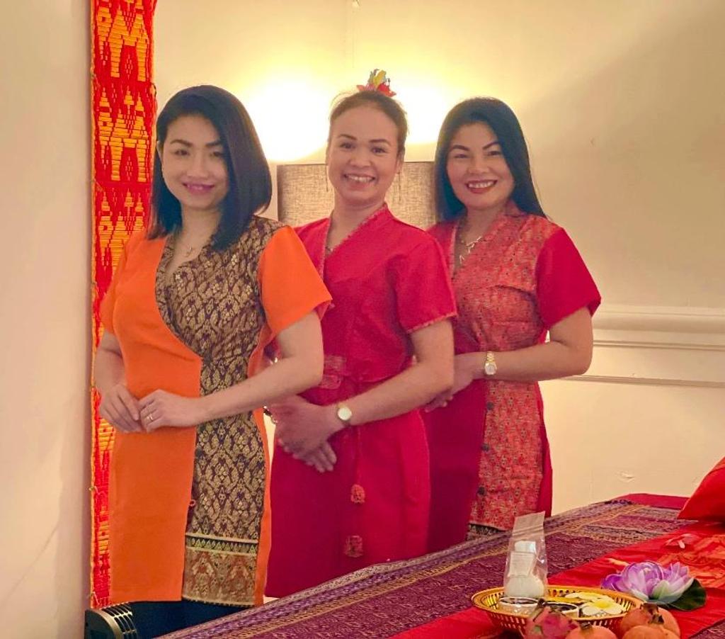Full body massage Glasgow Glasgow City Centre - Glasgow - Photos for Thai Massage in Glasgow Central