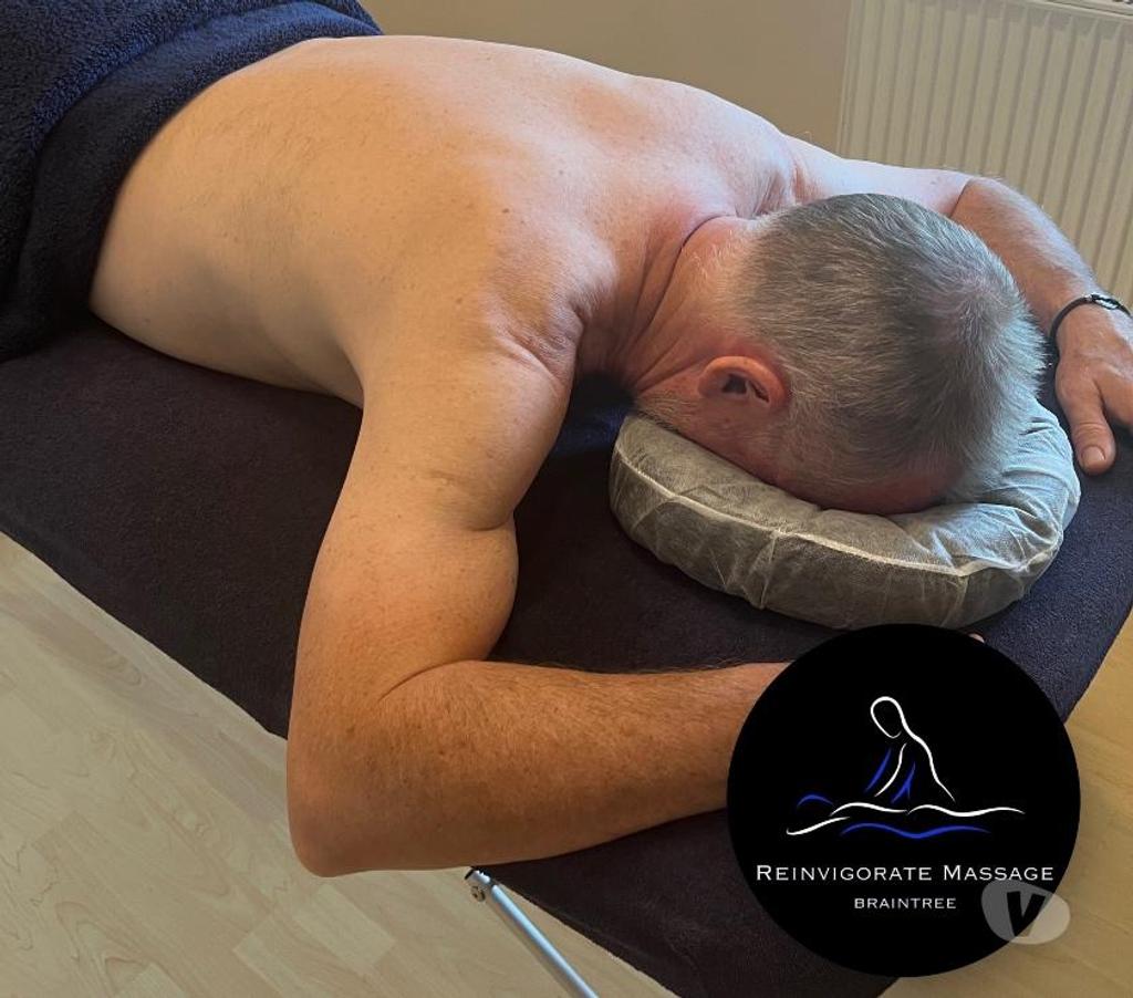 Full body massage Essex Braintree - Photos for Male Massage Therapist