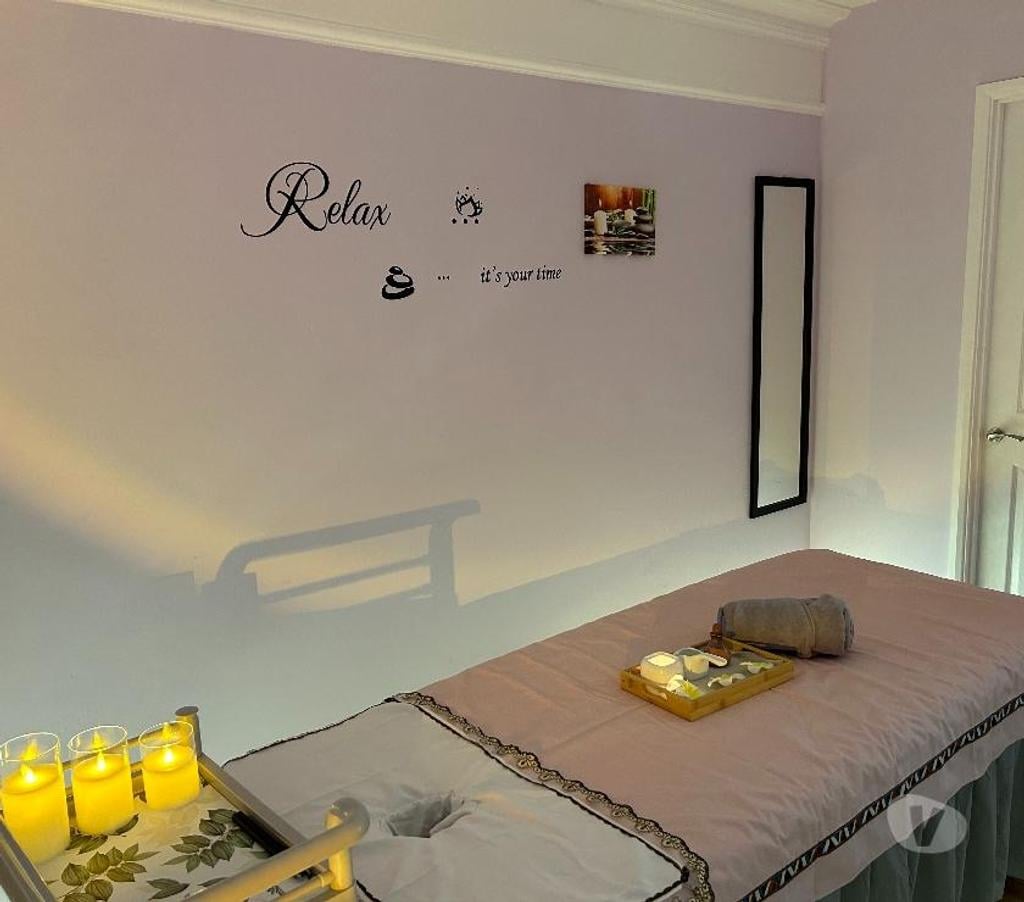 Full body massage Warwickshire Stratford-on-Avon - Photos for JOYFUL STONE MASSAGE CENTER in Stratford-upon-Avon